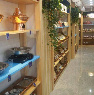 海鮮火鍋超市食材新鮮
