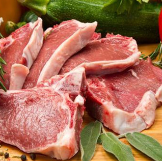 肉菜店