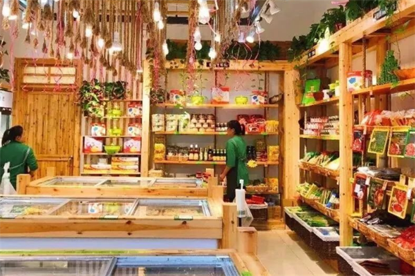 海鮮火鍋超市營養(yǎng)