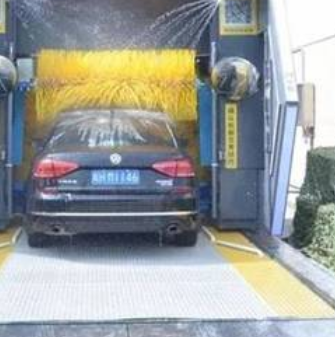 智能洗車器安全