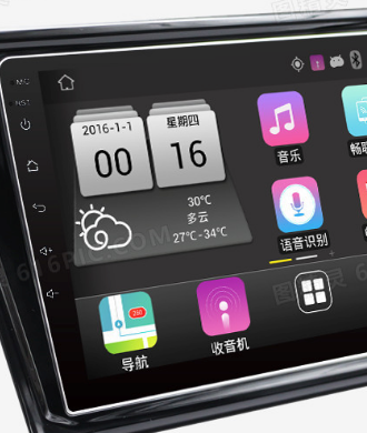 GPS車載導(dǎo)航好用