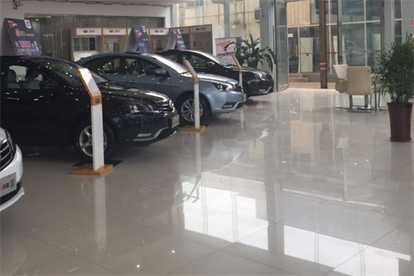 汽車連鎖超市負責
