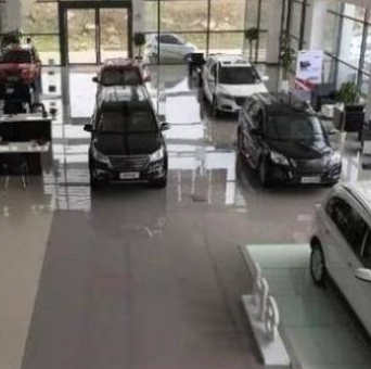 汽車連鎖超市安全