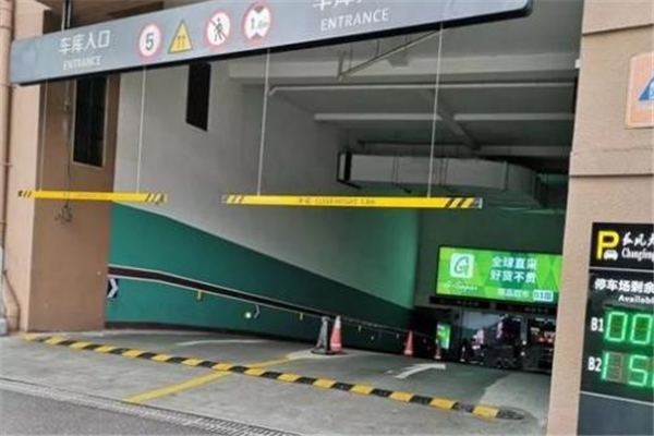 車位引導(dǎo)系統(tǒng)便宜