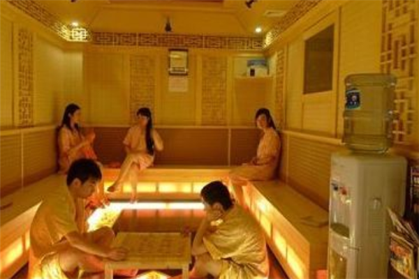 韩式蒸疗养生馆负责