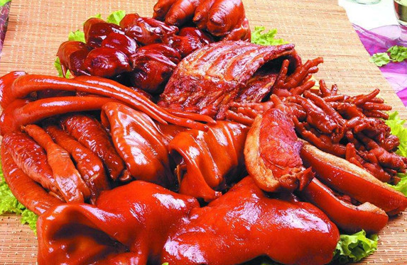 山林熟食加盟