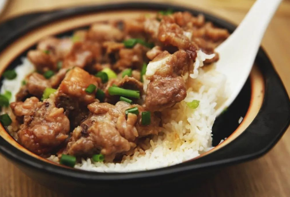 鼎记特色排骨饭