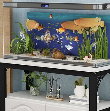 魚缸底柜安全