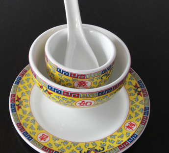 毒餐具