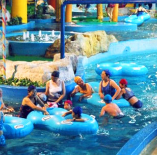 主題水上樂園
