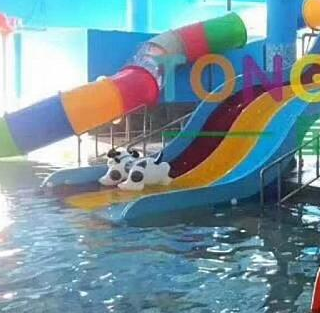 主題水上樂園安全