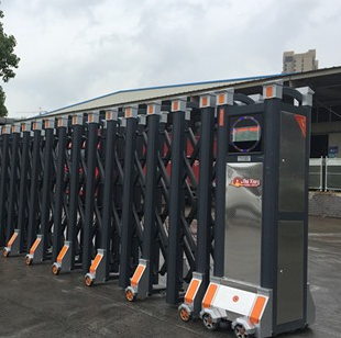 電動伸縮門耐用