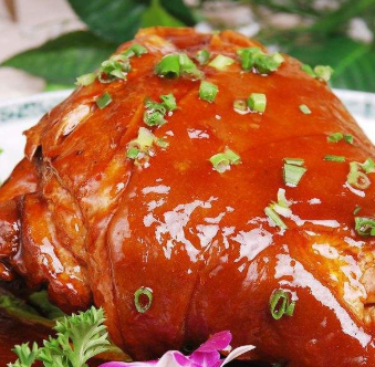 肘子好吃