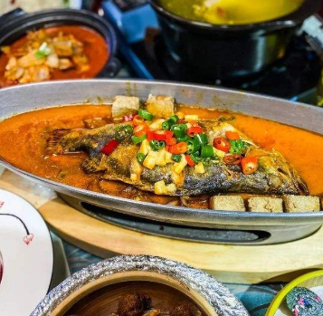 臭鱖魚好吃