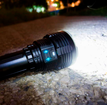 手電筒好用