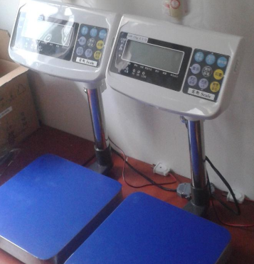 電子秤安全