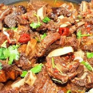 紅燒牛肉