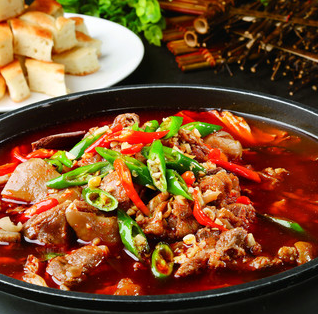 紅燒牛肉好吃