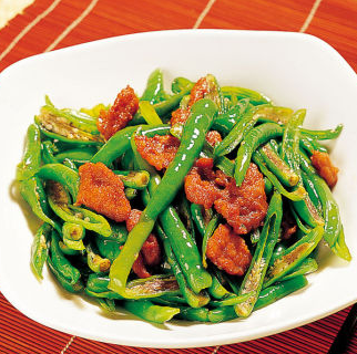 小炒肉