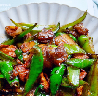 小炒肉安全