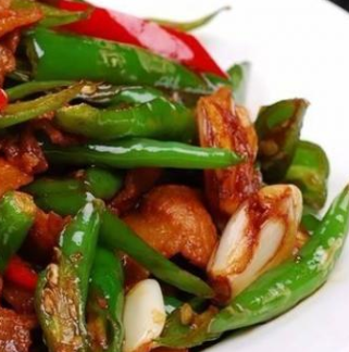 小炒肉實(shí)惠