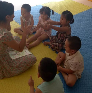 幼師有經(jīng)驗(yàn)