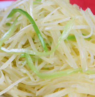 土豆絲
