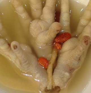 泡椒雞爪新鮮