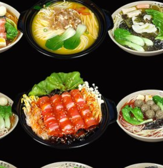 開(kāi)麻辣燙店