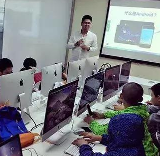 少兒編程課程效果好