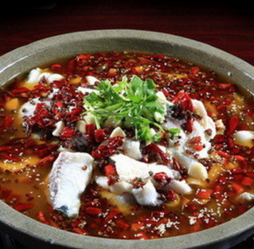 石鍋土鯽魚