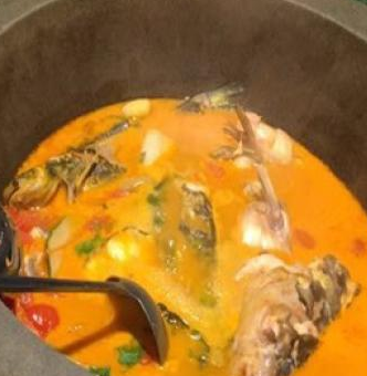 石鍋土鯽魚新鮮