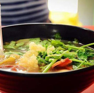 品牌麻辣燙店安全