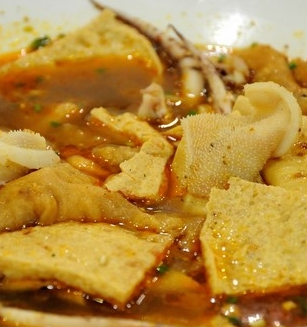 品牌麻辣燙店新鮮