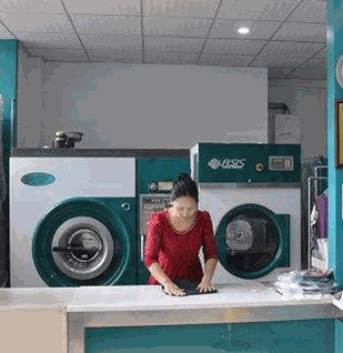 品牌洗衣連鎖店專業(yè)