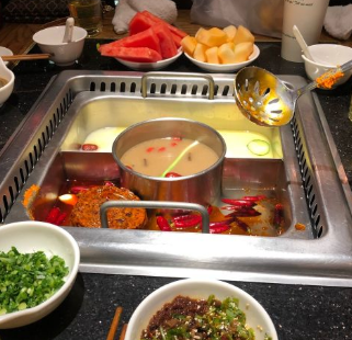 品牌火鍋連鎖健康