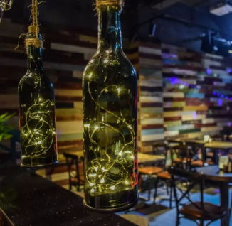 老酒館