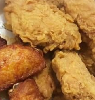 吮指雞新鮮