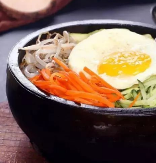 朝鮮拌飯安全