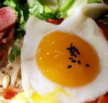朝鮮拌飯好吃