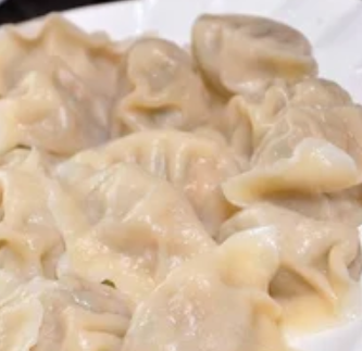 牛肉水餃新鮮