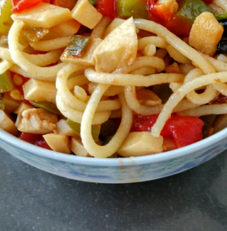饸絡面好吃