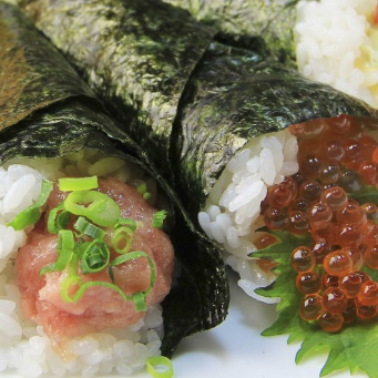 飯團壽司健康