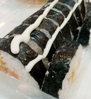 飯團壽司好吃