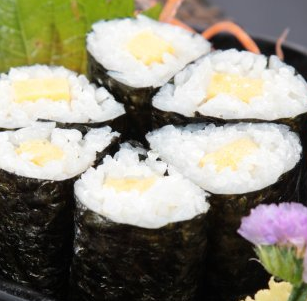 飯團壽司安全