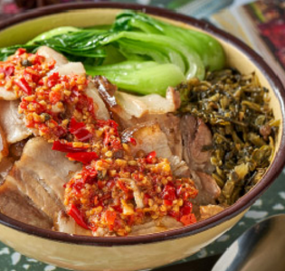湘菜快餐
