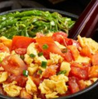 湘菜快餐干凈
