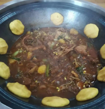 小鍋燉新鮮