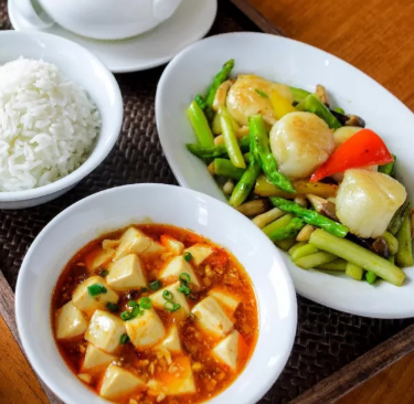 外賣小碗菜安全