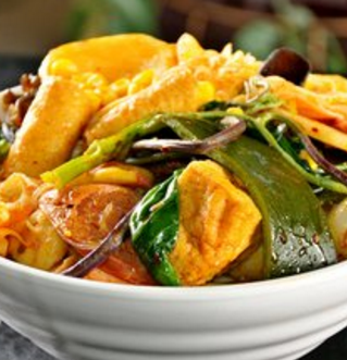 老式麻辣拌安全